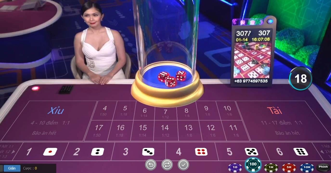 cách soi cầu tài xỉu