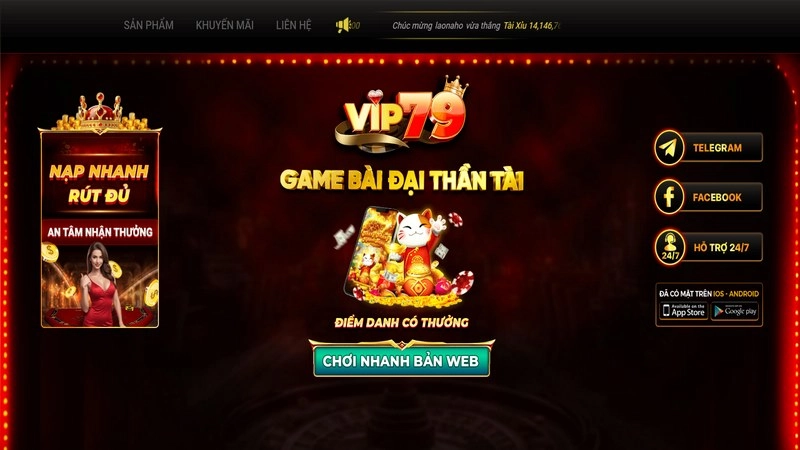 tải tài xỉu vip79