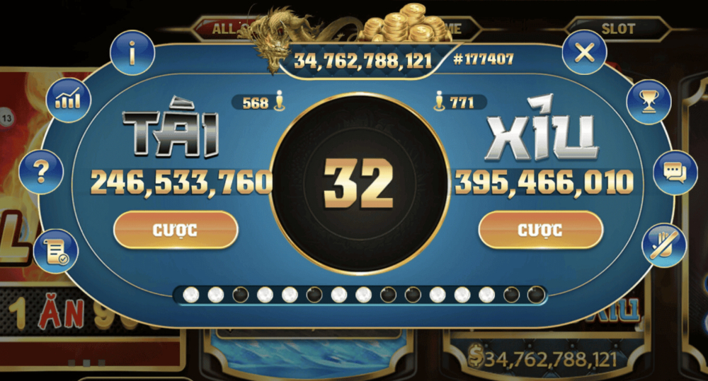 cách xem cầu tài xỉu