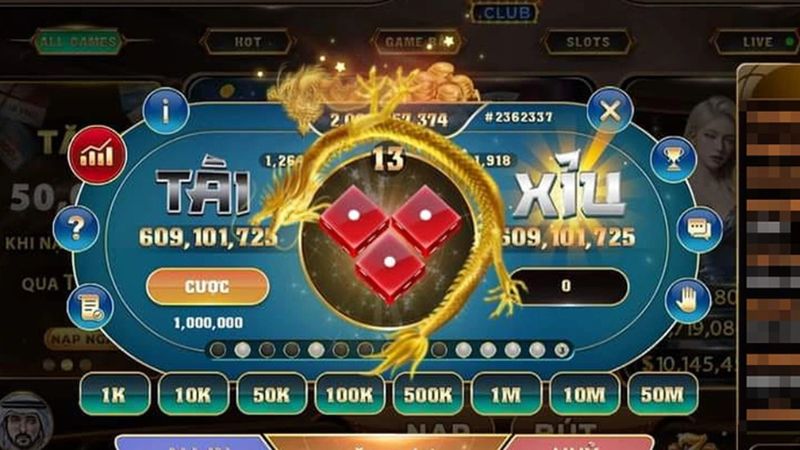 Dấu hiệu thiếu minh bạch khiến người chơi nghi ngờ