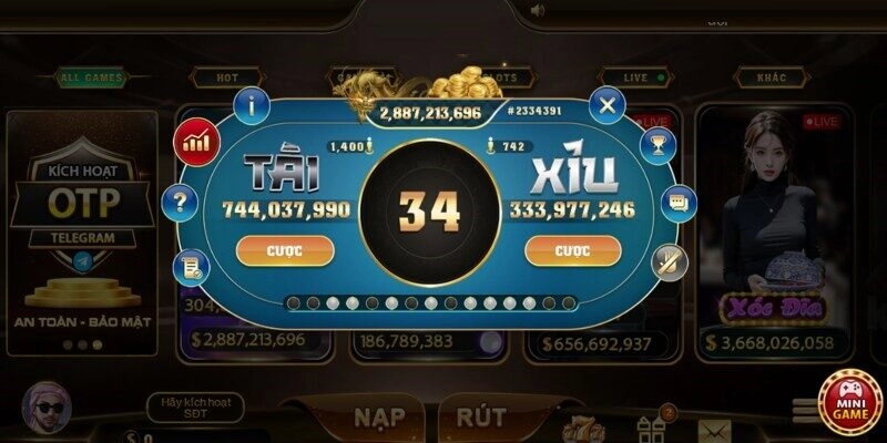 Giới thiệu sơ lược về sảnh tài xỉu Yo88